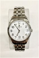 Watch Lorenz Man in Steel 025961BBA - 025961BBA